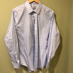 Calvin Klein - 16.5 / L - Men’s - Button Down
